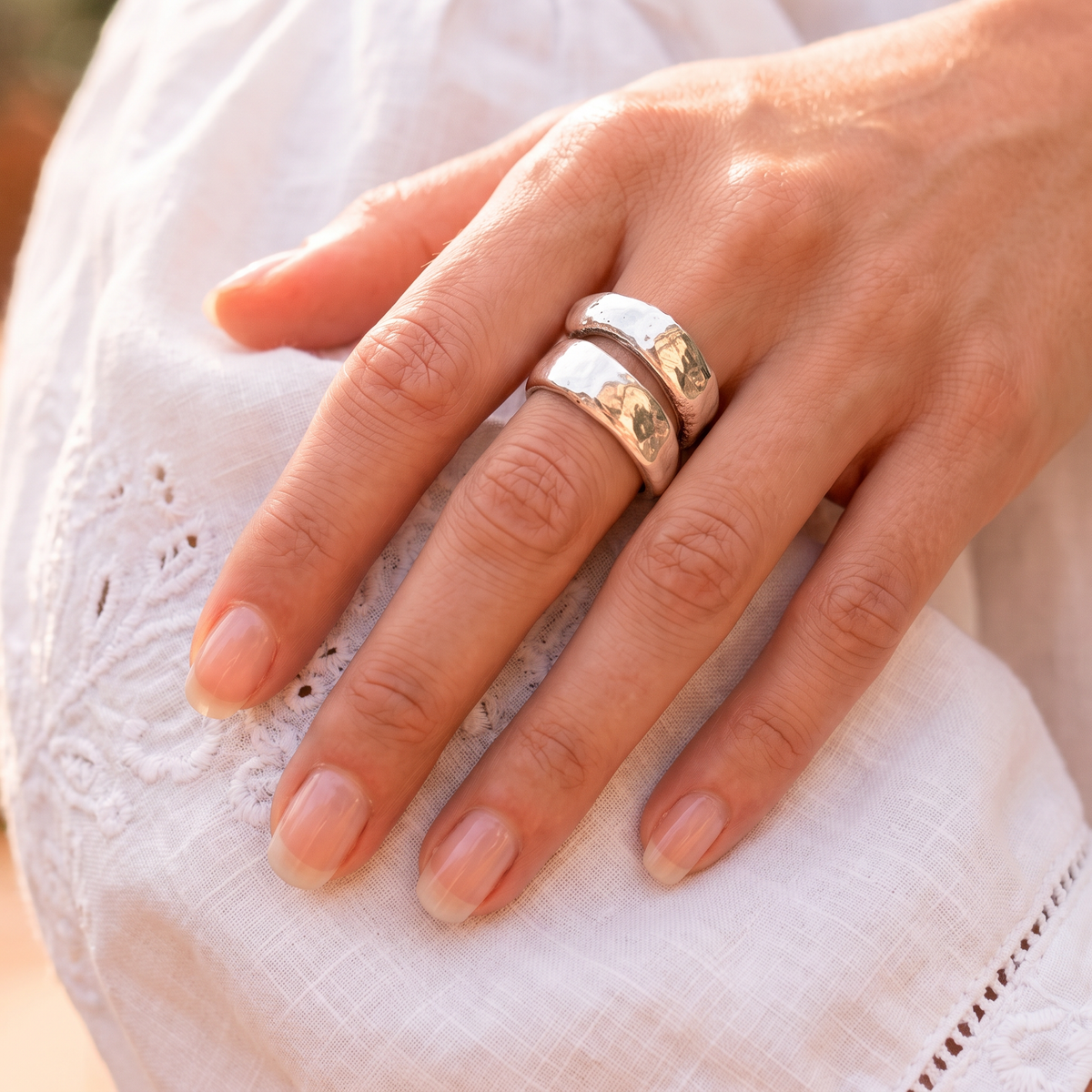Anillo Entrelazo