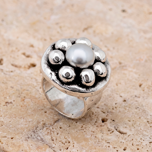 Anillo Alma