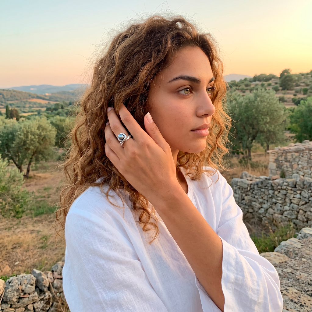 Anillo Abrazo