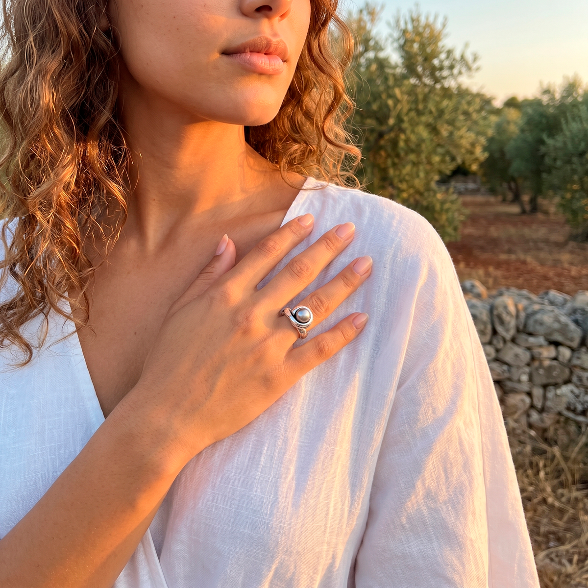 Anillo Abrazo