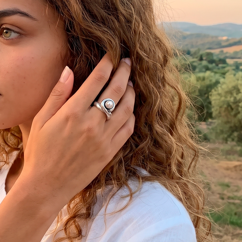 Anillo Abrazo