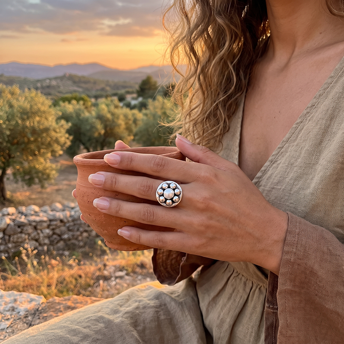 Anillo Alma