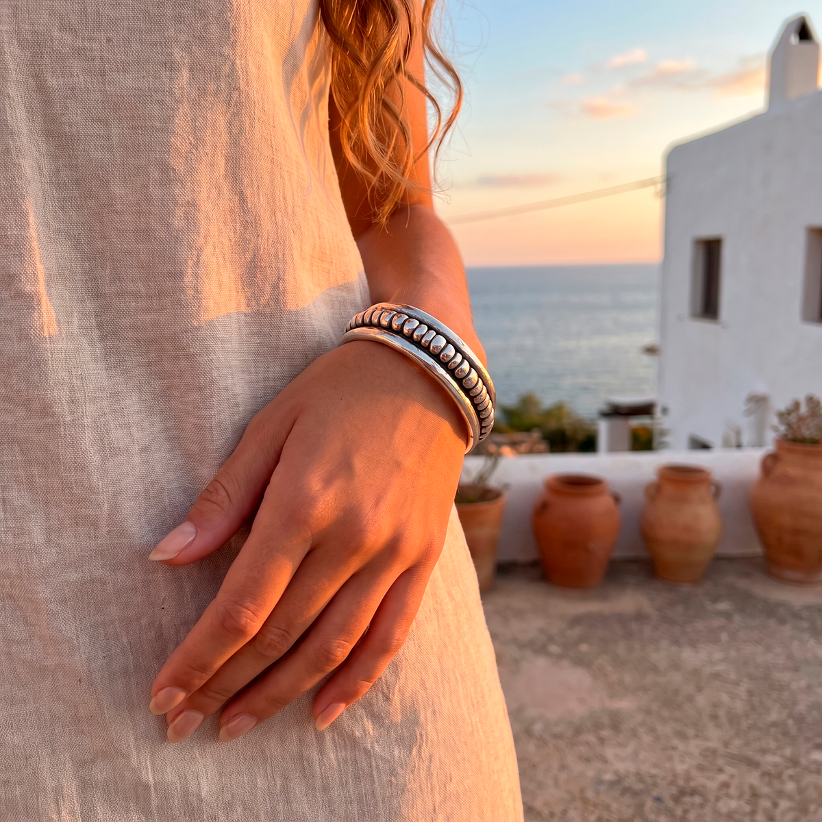 Pulsera Cadencia