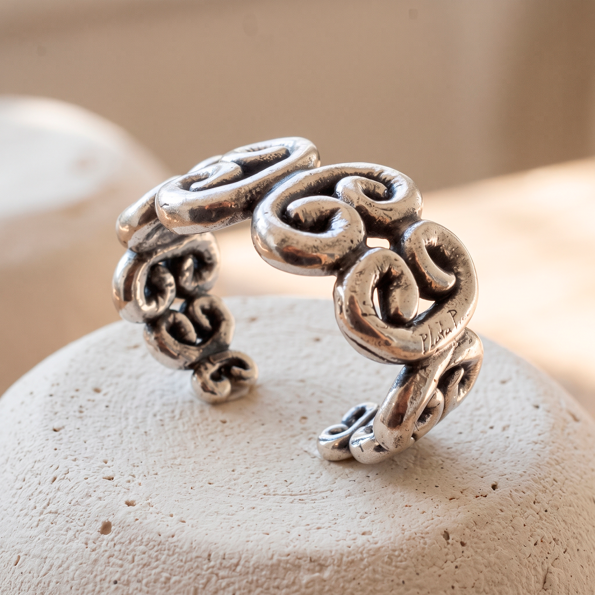 Pulsera Celosía