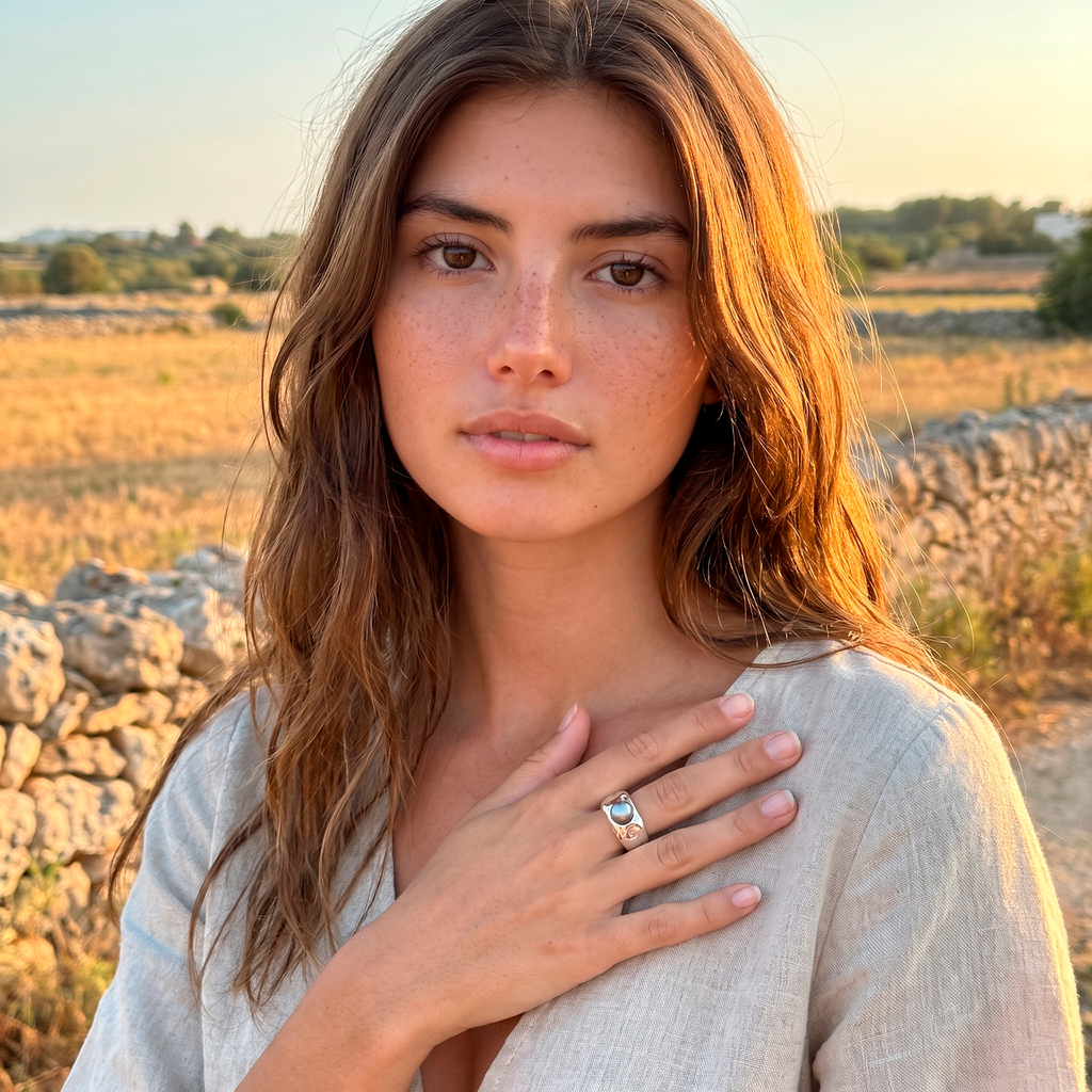 Anillo Cima