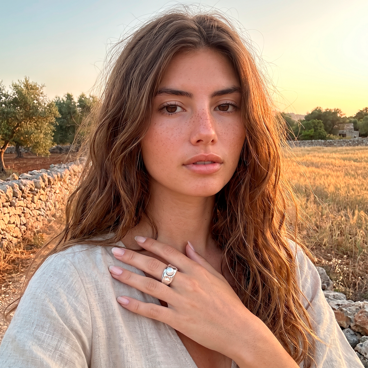 Anillo Cima