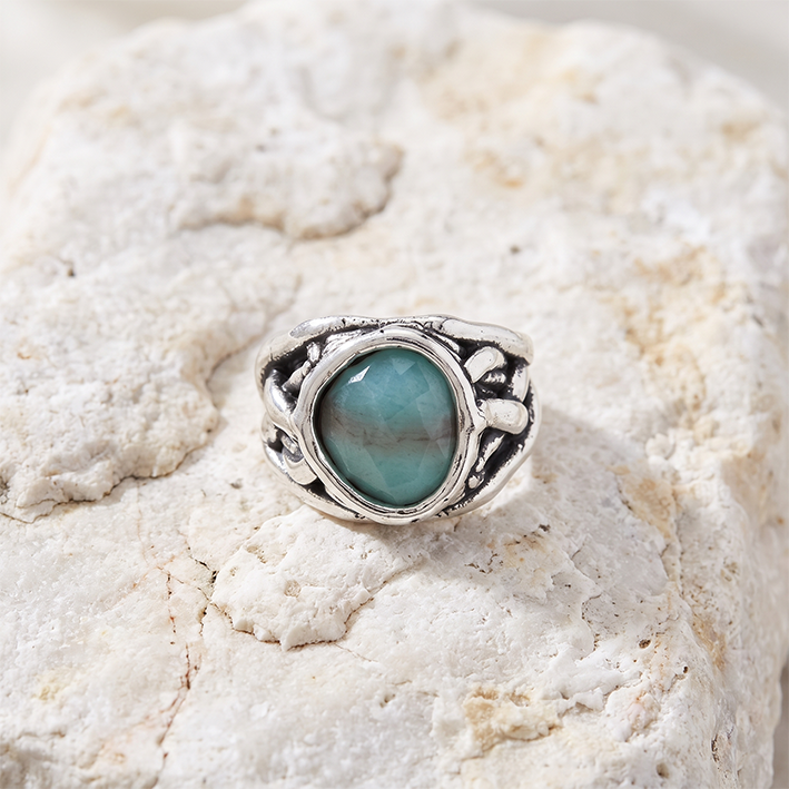 Anillo Enraizado