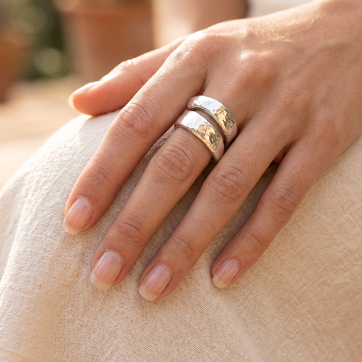 Anillo Entrelazo