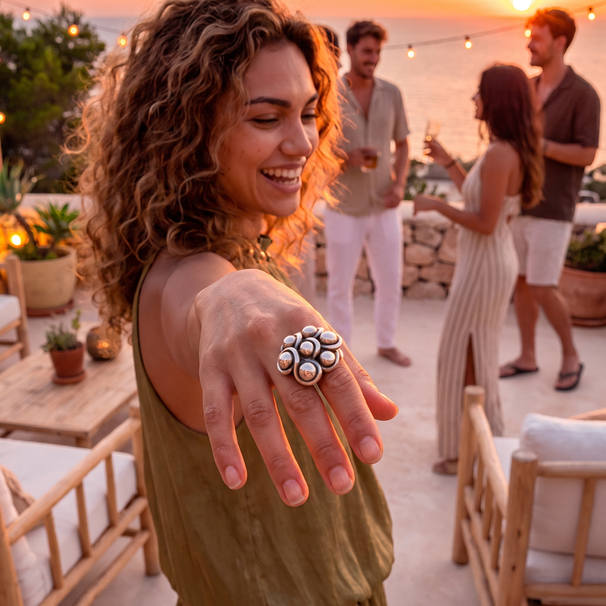 Anillo Conexión