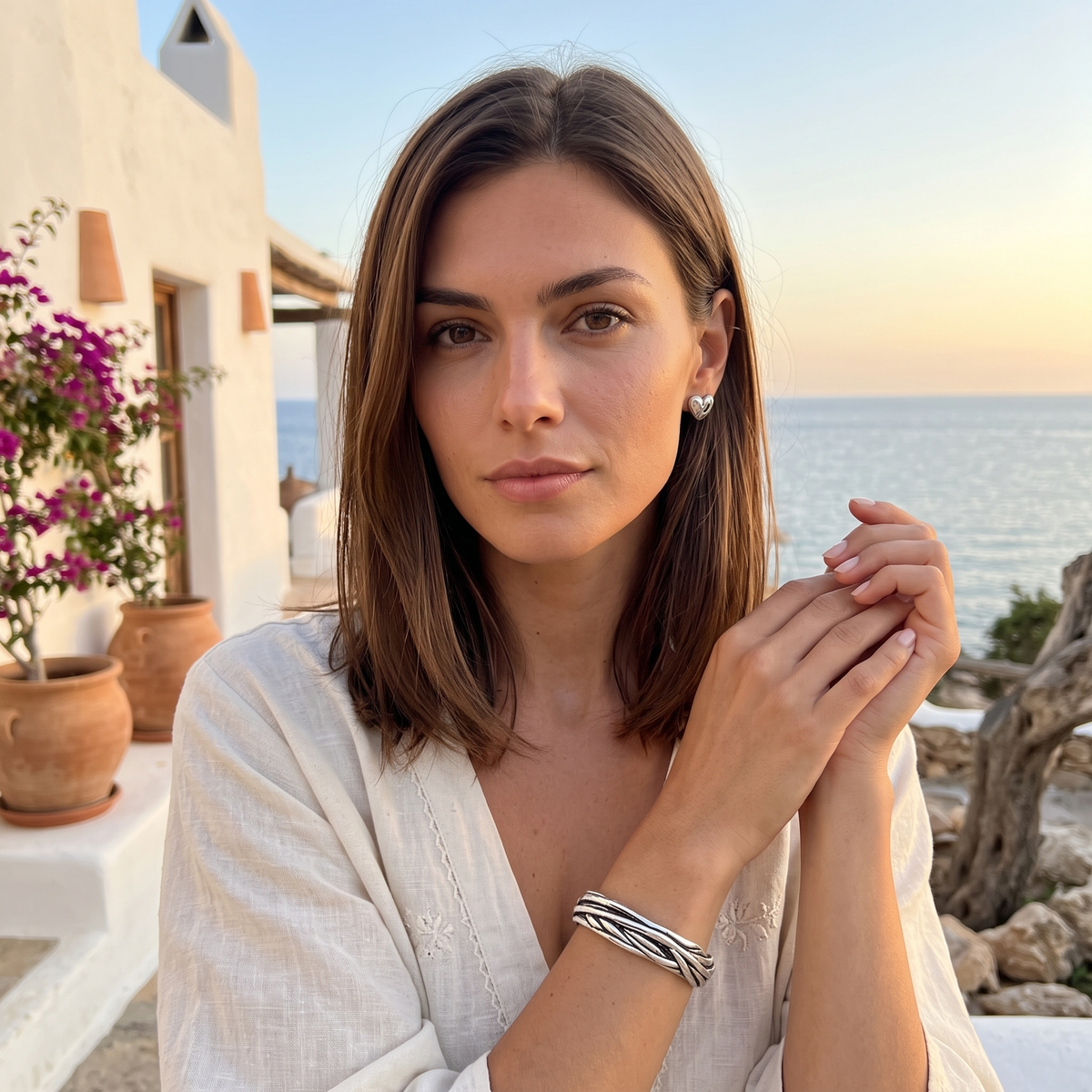 Pulsera Raices