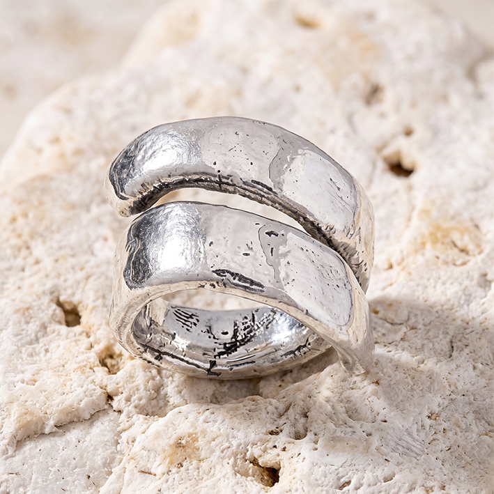 Anillo Entrelazo