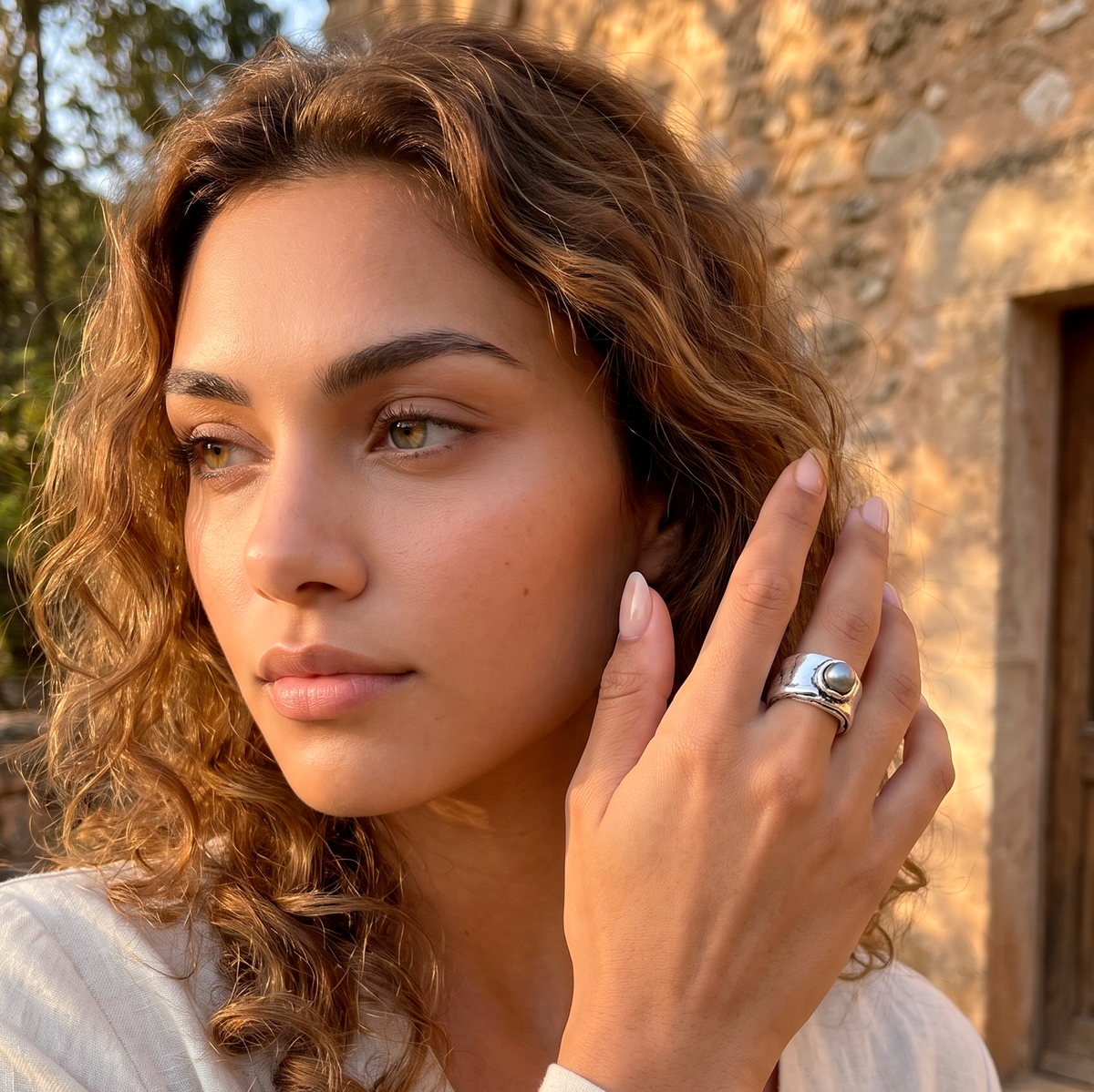 Anillo Custodia