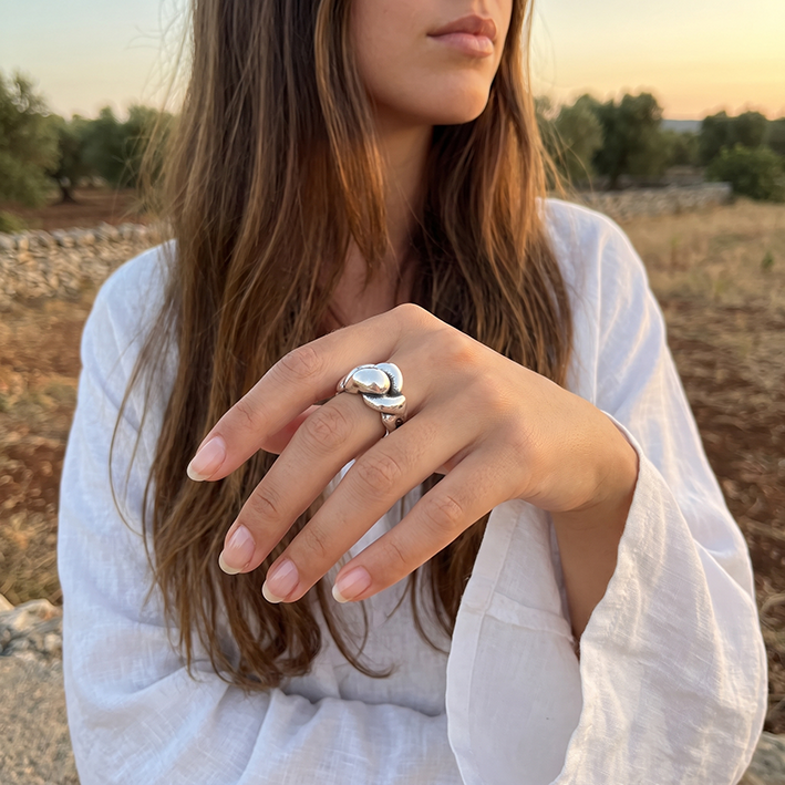 Anillo Nudo