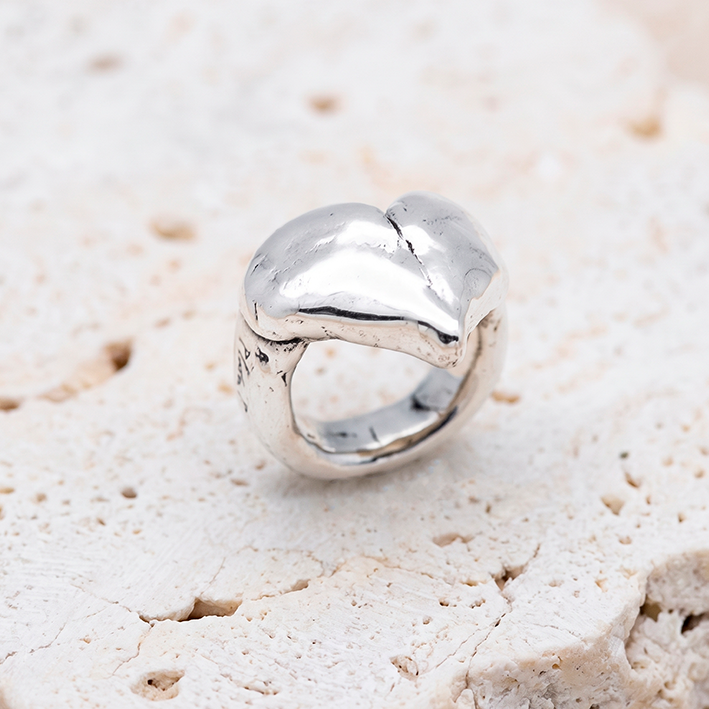 Anillo Corazón