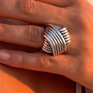 Anillo Ovillo