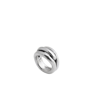 Anillo tres hilos