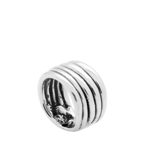 Anillo cuatro bandas